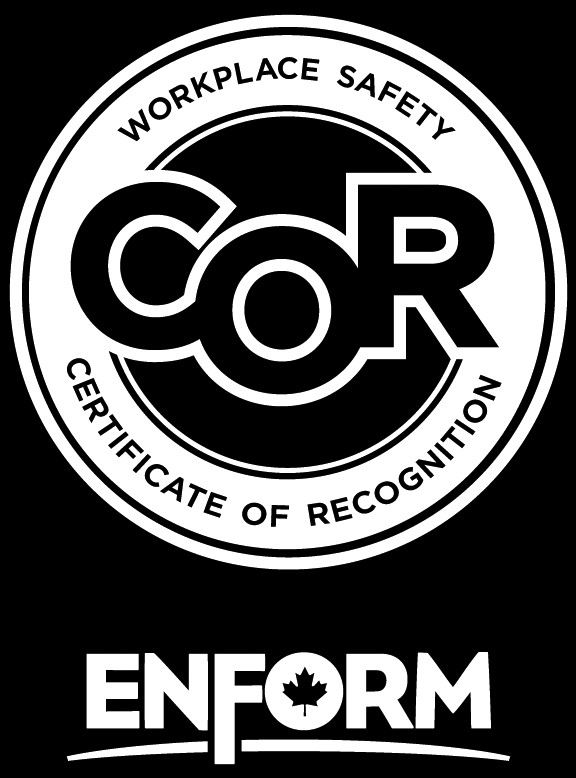 Workplace Safety Certificate of Recognition