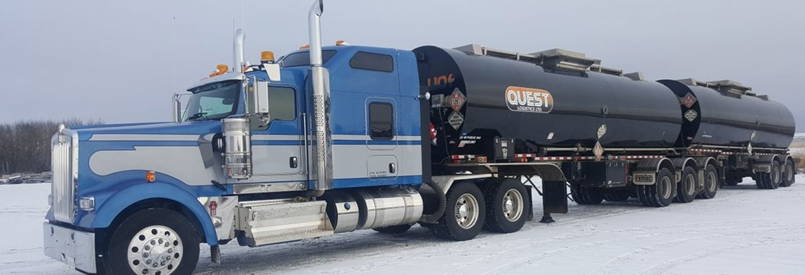 oil truck